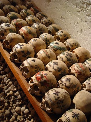 Гальштат - австрийская деревушка