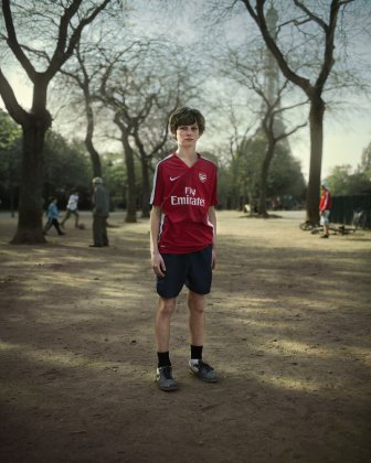 Фотографии людей