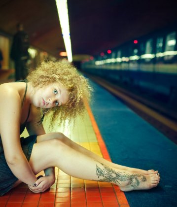 Фотографии людей