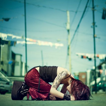 Фотографии людей