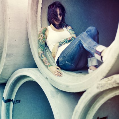 Фотографии людей