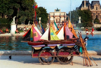 Фото-путешествие: Франция