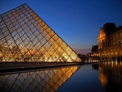 Фото-путешествие: Франция