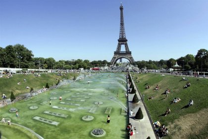 Фото-путешествие: Франция