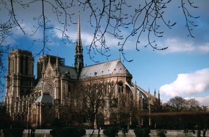 Фото-путешествие: Франция