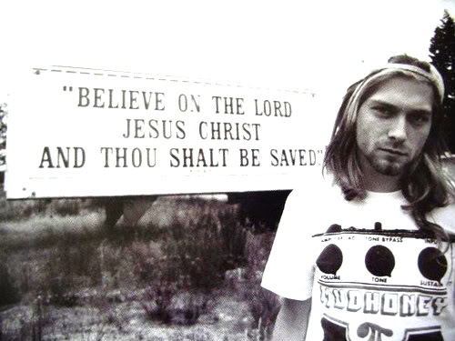 44 факта о Курте Кобейне