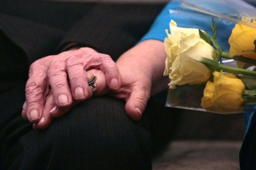 Вот такая вечная любовь