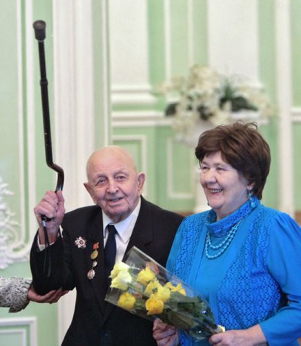 Вот такая вечная любовь