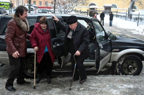 Вот такая вечная любовь