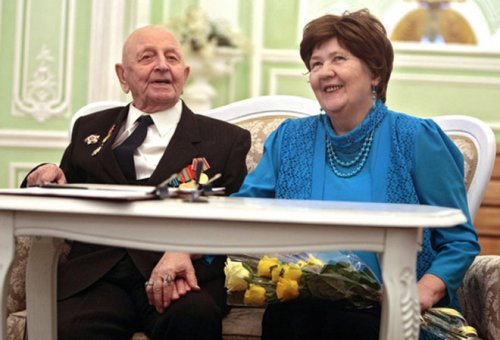 Вот такая вечная любовь