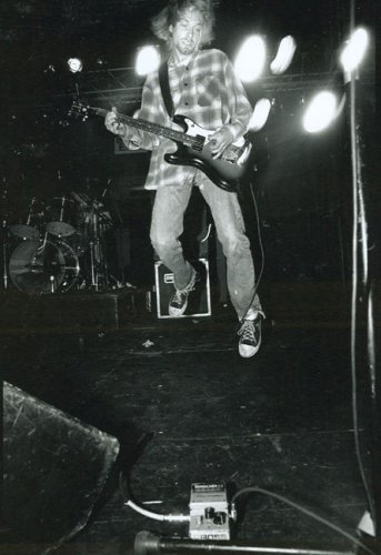 44 факта о Курте Кобейне