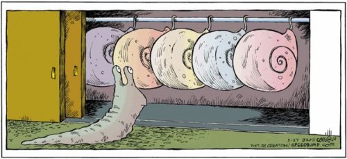 Забавные комиксы