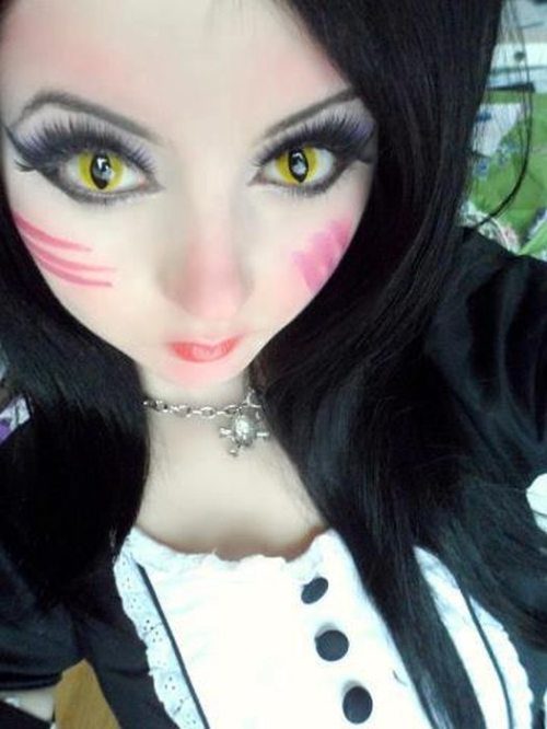 Девушки-куклы