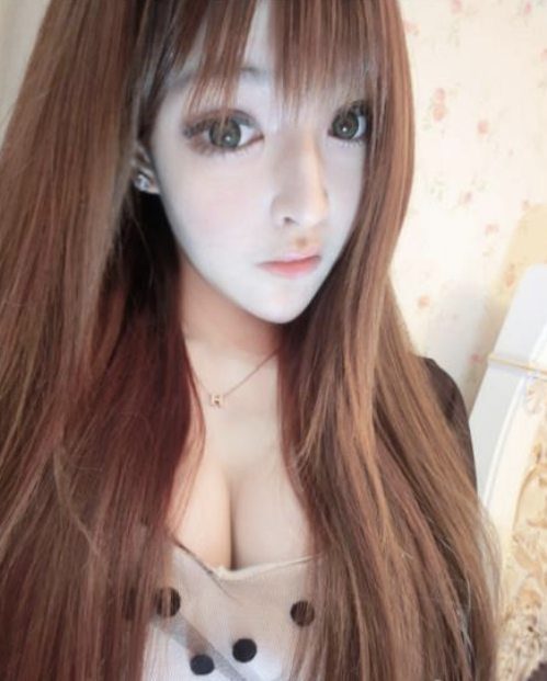 Девушки-куклы