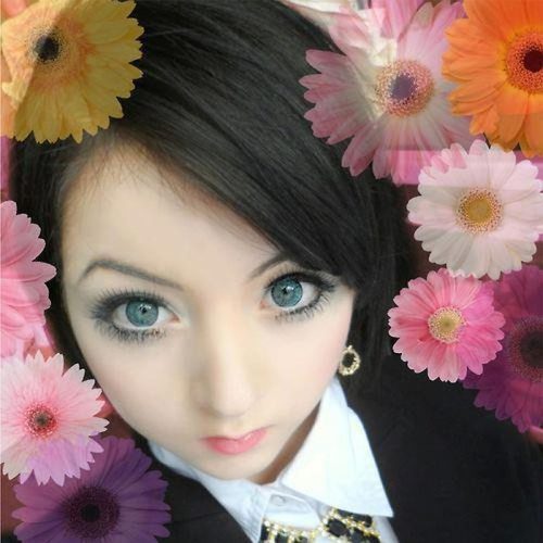 Девушки-куклы