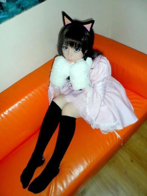 Девушки-куклы