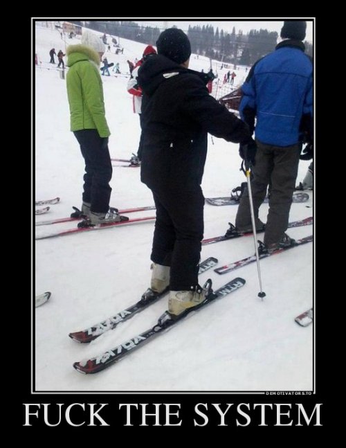 Свежие демотиваторы (17 шт)