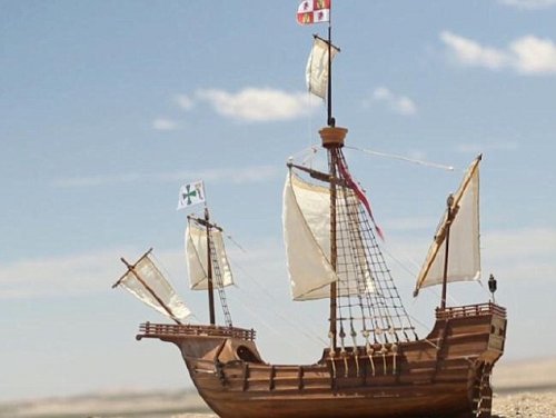 Возле Берега Скелетов обнаружили корабль с золотом XVI века (5 фото)