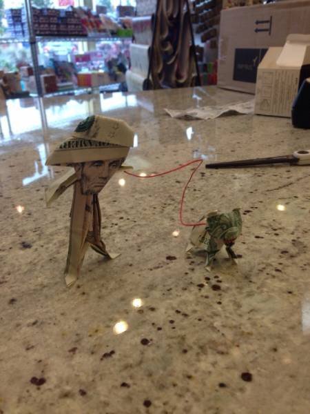 Чем заняться, когда у вас уйма свободного времени (18 фото)