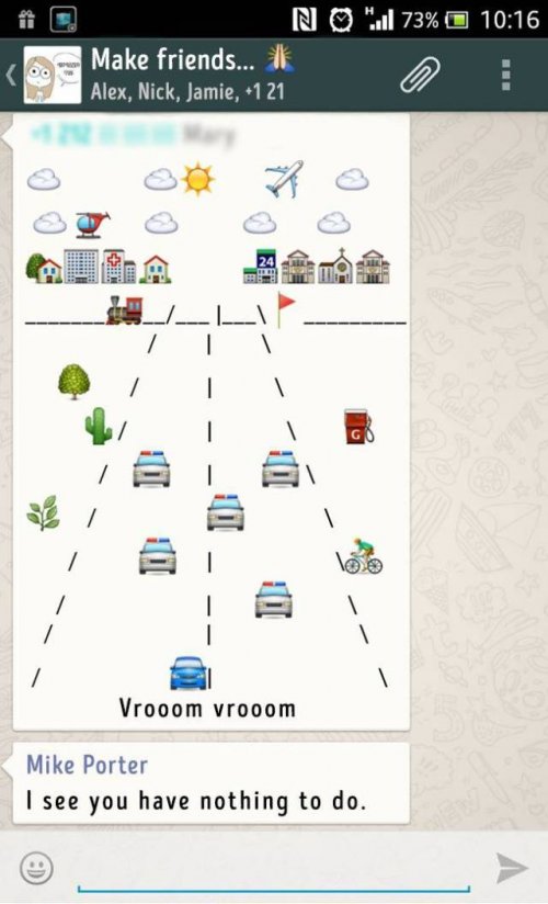 Чем заняться, когда у вас уйма свободного времени (18 фото)