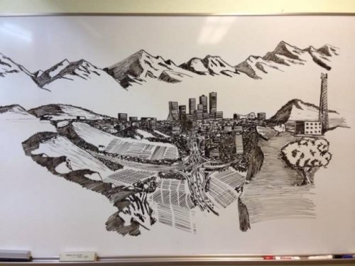 Чем заняться, когда у вас уйма свободного времени (18 фото)