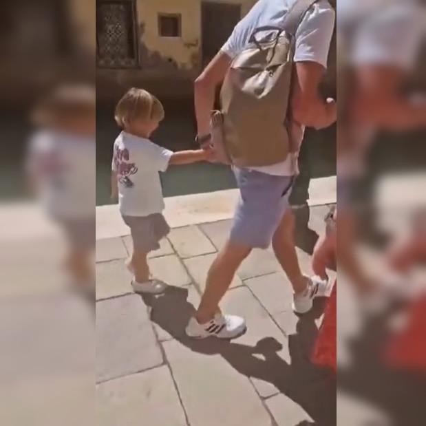 Иногда нужно уметь вовремя остановиться, или Почему с папой всегда веселее