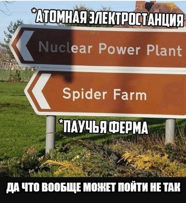 Просто потому что смешно — мемы | Bugaga